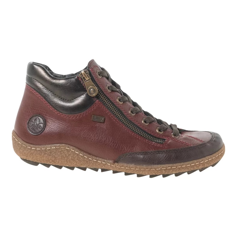 Rieker L7500 Ankle Boot - Women's