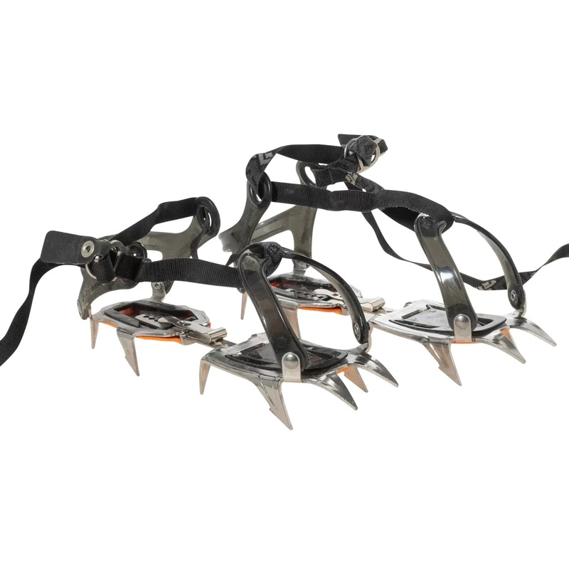 Black Diamond Sabretooth Pro Crampons - Pair