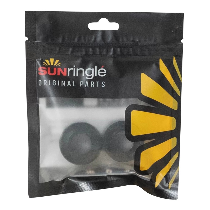 Bubba 15x110 F Torque Cap - Pair