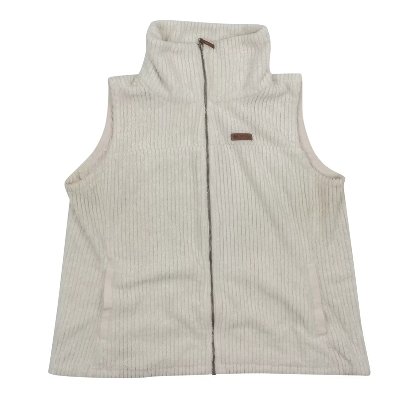 Columbia Fire Side Sherpa Vest - Womens