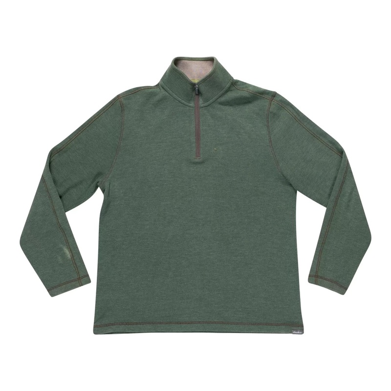 Eddie Bauer Eddie Bauer Quarter Zip Jacket - Men's