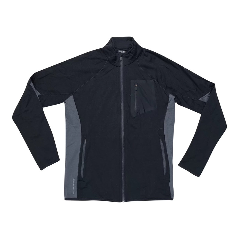 Icebreaker Merino Long-Sleeve Jacket - Men's