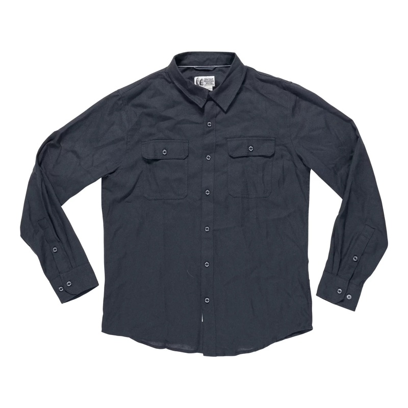 Marmot Bayview Midweight Flannel - Men's