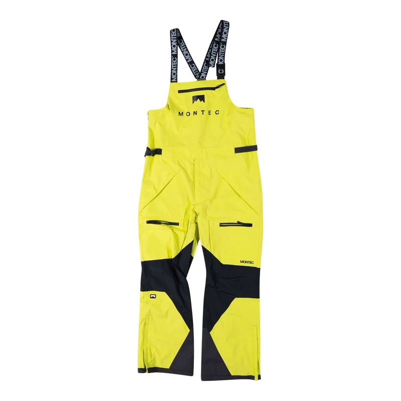 Montec Arch Ski Bibs - Men's