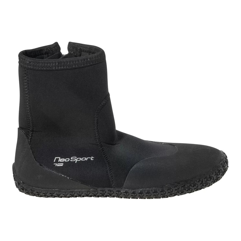 NeoSport High Top Zipper Booties - Men's