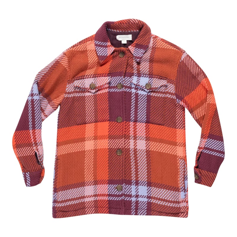 Outerknown Cloud Weave Shirt Jacket - Women's