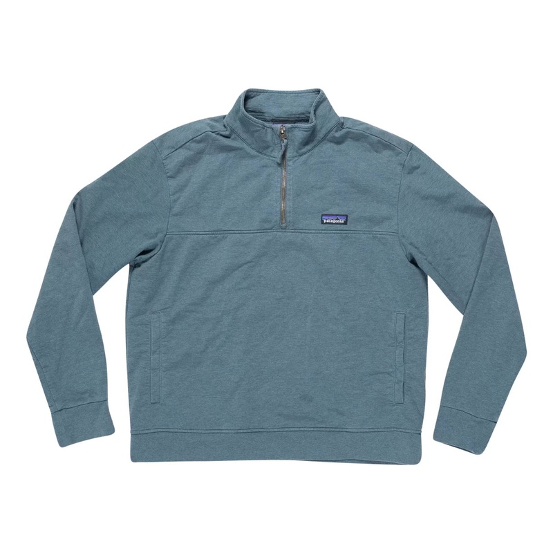 Patagonia Ahnya Quarter Zip Pullover - Women's