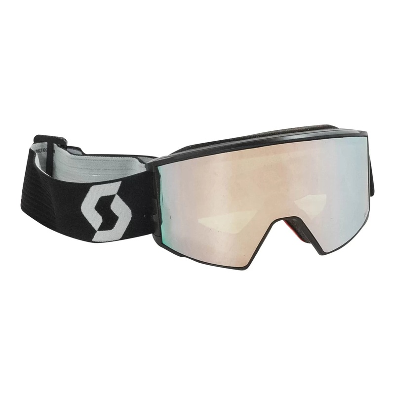 Scott React AMP Pro Goggles