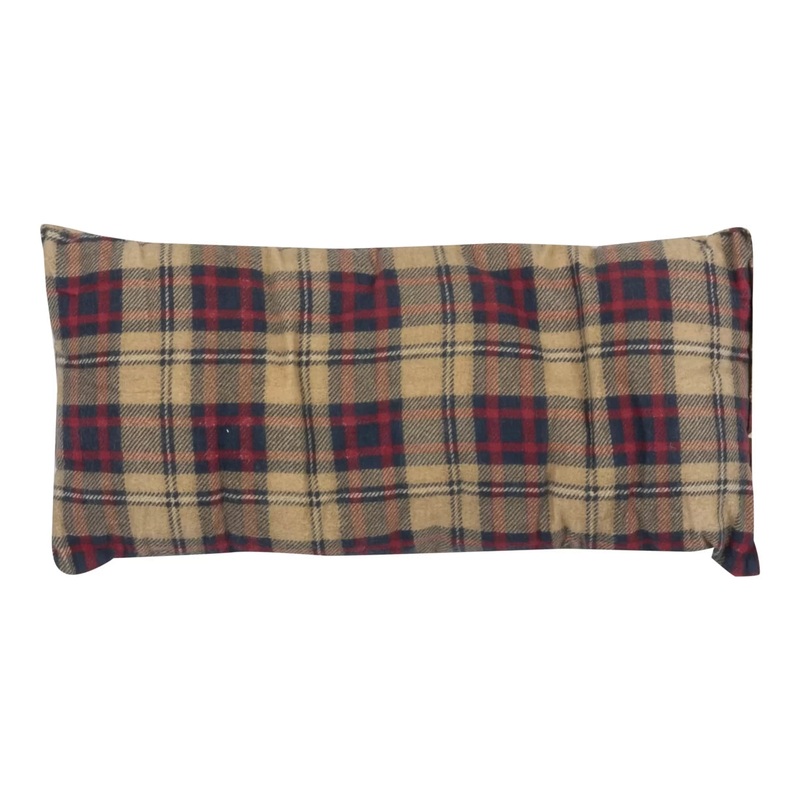 Slumberjack Flannel Pillow