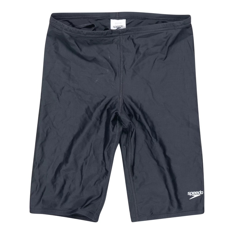 Speedo Powerflex Solid Jammer Shorts - Men's