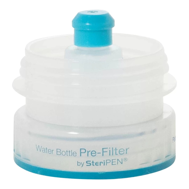 SteriPEN Water Bottle Prefilter