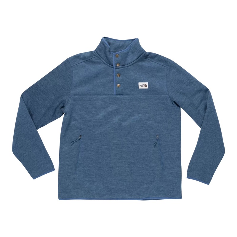 The North Face 1/4 Button Up - Men's