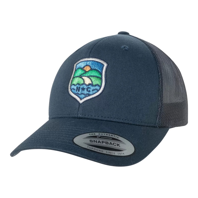 Yupoong YP Classic Retro Trucker Hat - Men's
