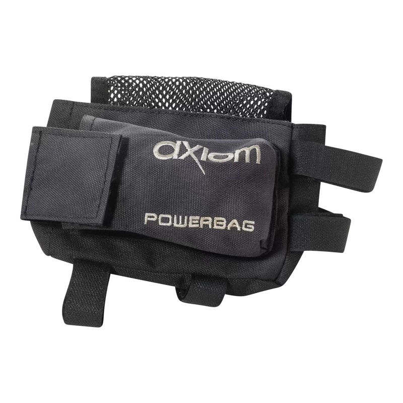 Axiom Axiom Frame Cycling Power Tube Bag