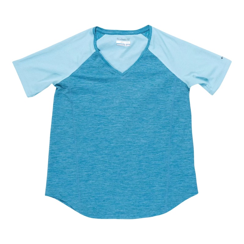 Columbia Bryce Peak Short Sleeve Shirt - Women's