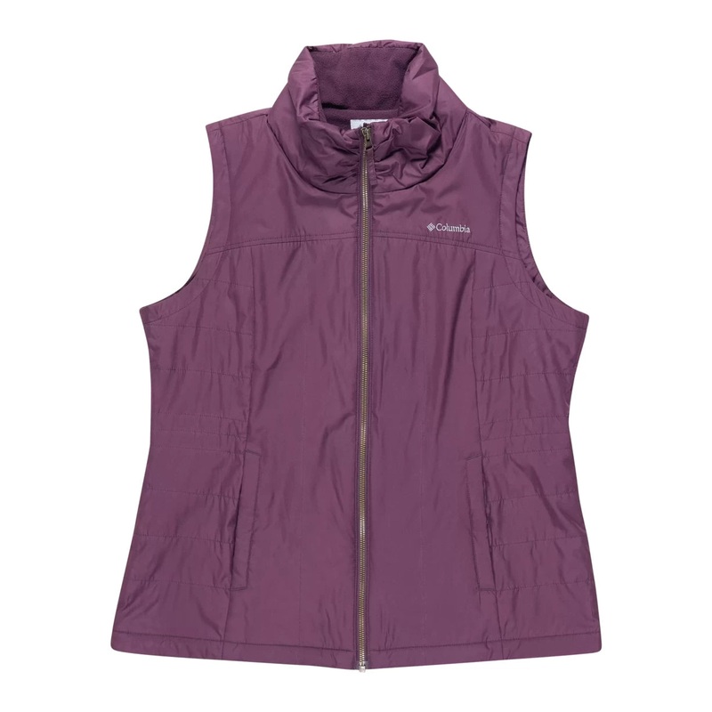 Columbia Columbia Insulated Lined Puffer Vest , Women's