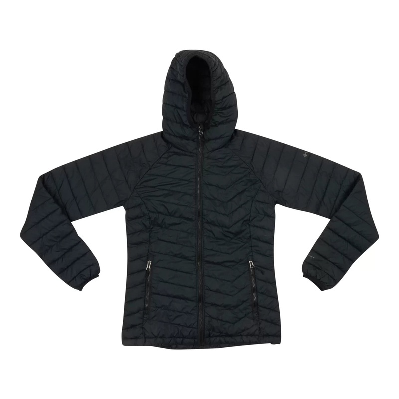 Columbia Powder Lite Hooded Insulated Jacket - Women's
