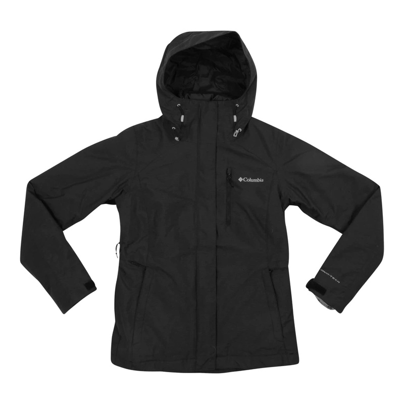 Columbia Whirlibird IV Interchange Jacket - Women's