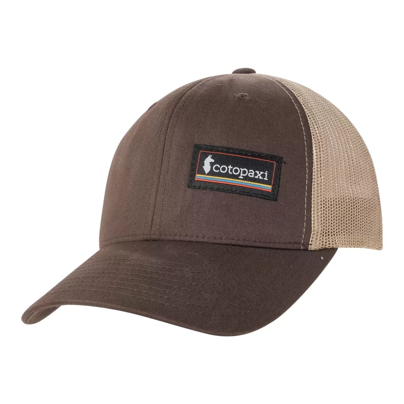 Cotopaxi Cotopaxi Retro Trucker Hat