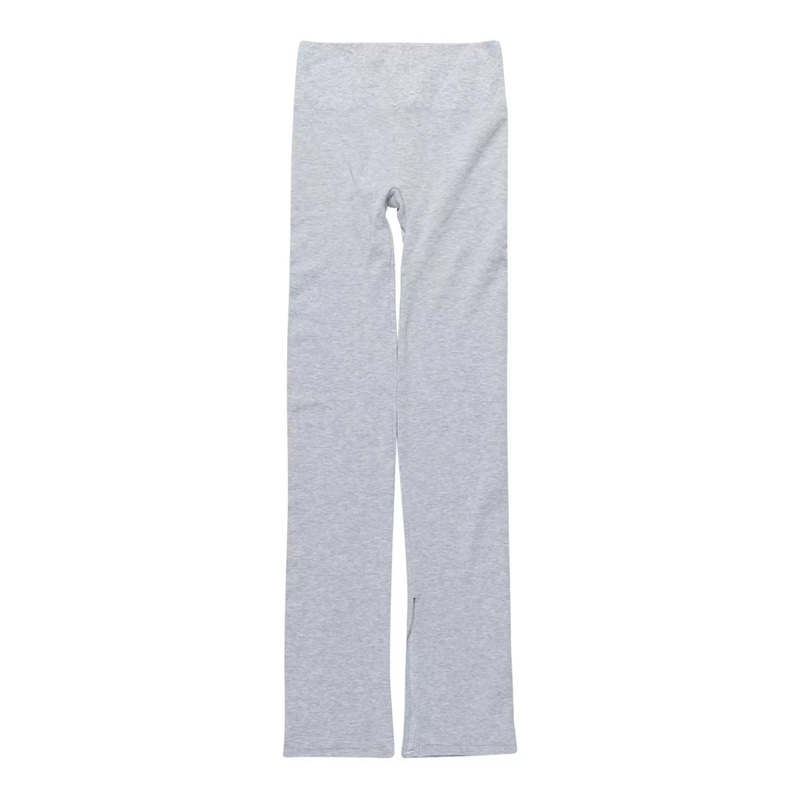 Fabletics High Waisted Seamless Rib Pants - Women's