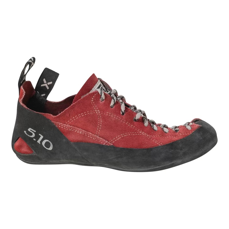 FiveTen Lace Up Climbing Shoes