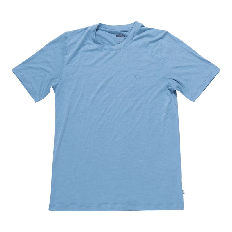 Fjllrven Abisko Wool SS Shirt - Men's