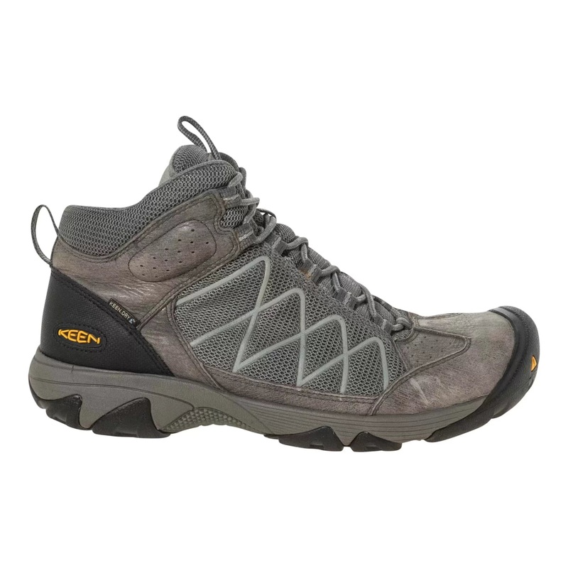 KEEN Mid Hiking Boots - Men's