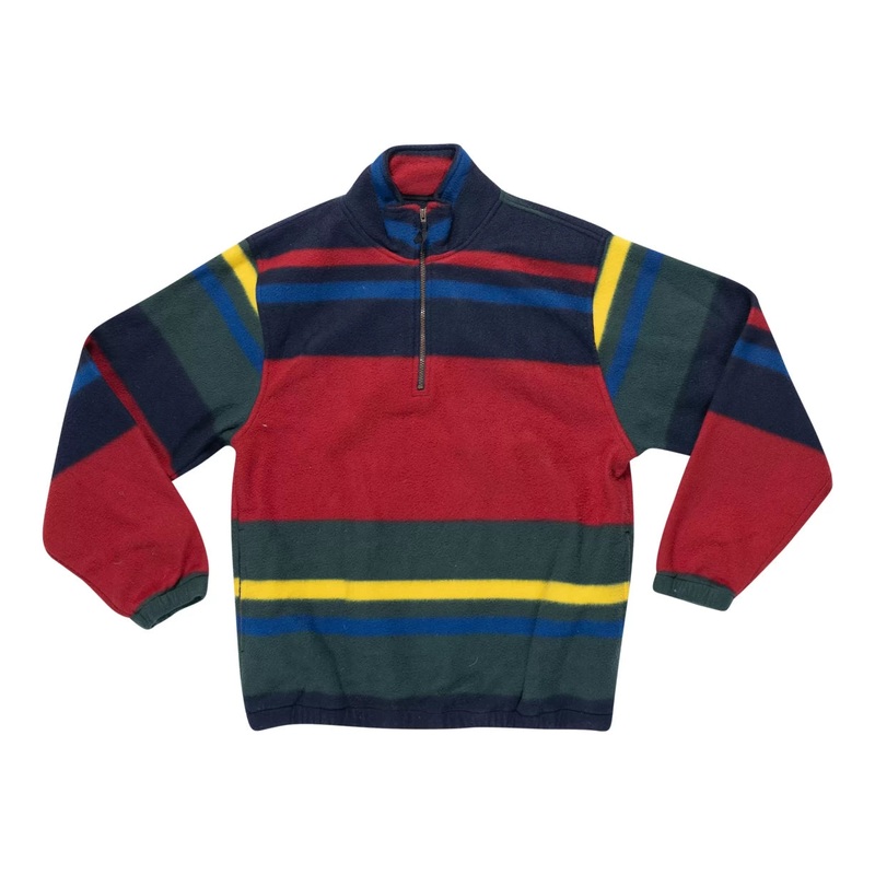 M.E. Sport Vintage Color-Block Fleece