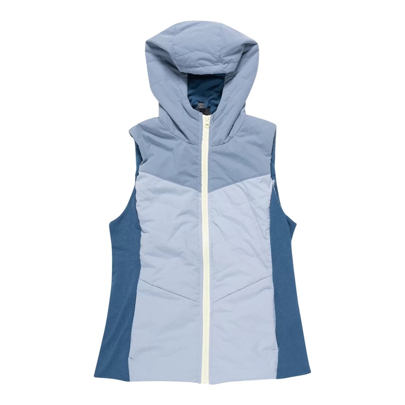 Mountain and Isles Quilted Vest - Women's