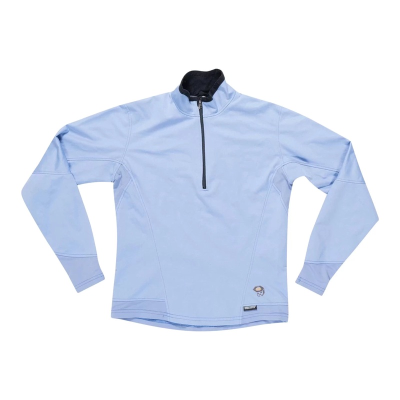 Mountain Hardwear 1/4 Zip Long-Sleeve Baselayer - Women's