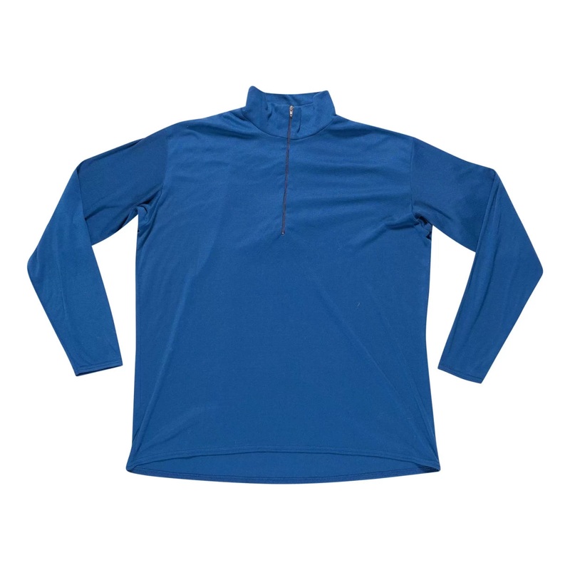 Patagonia Capilene 1/4 Zip Long Sleeve Shirt - Men's