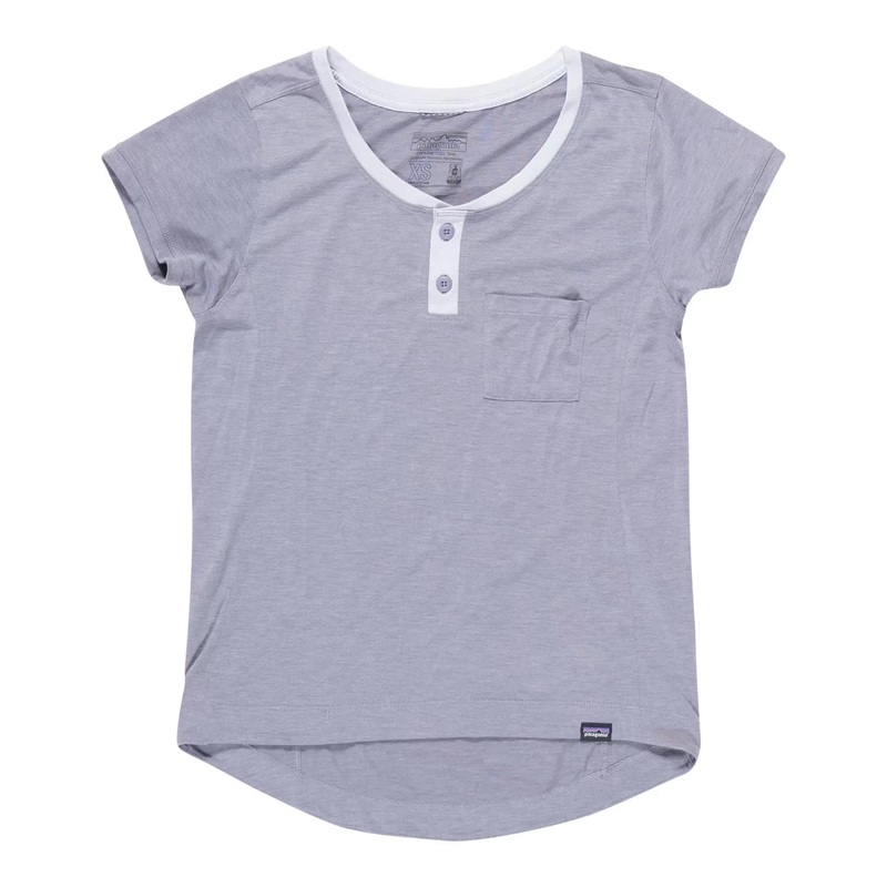 Patagonia Capilene Cool Trail Short Sleeve Shirt - Women's