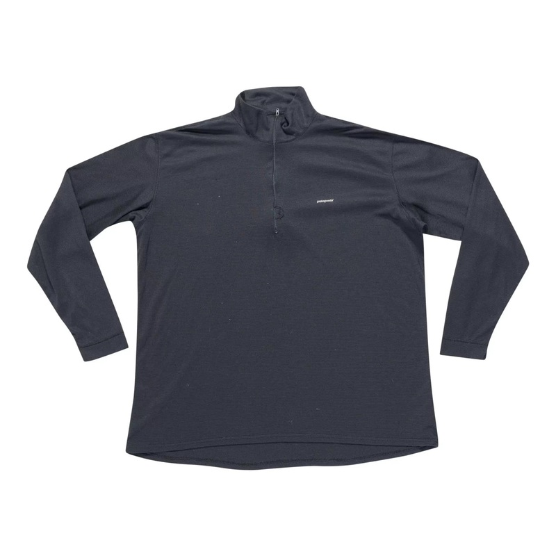 Patagonia Capilene Lightweight 1/4 Zip LS Base Layer - Men's
