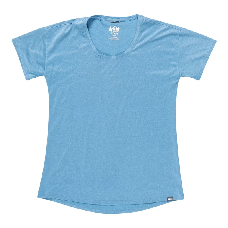 REI Short Sleeve Performance Shirt - Women's