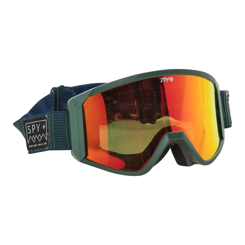 Spy Optics Raider Goggles