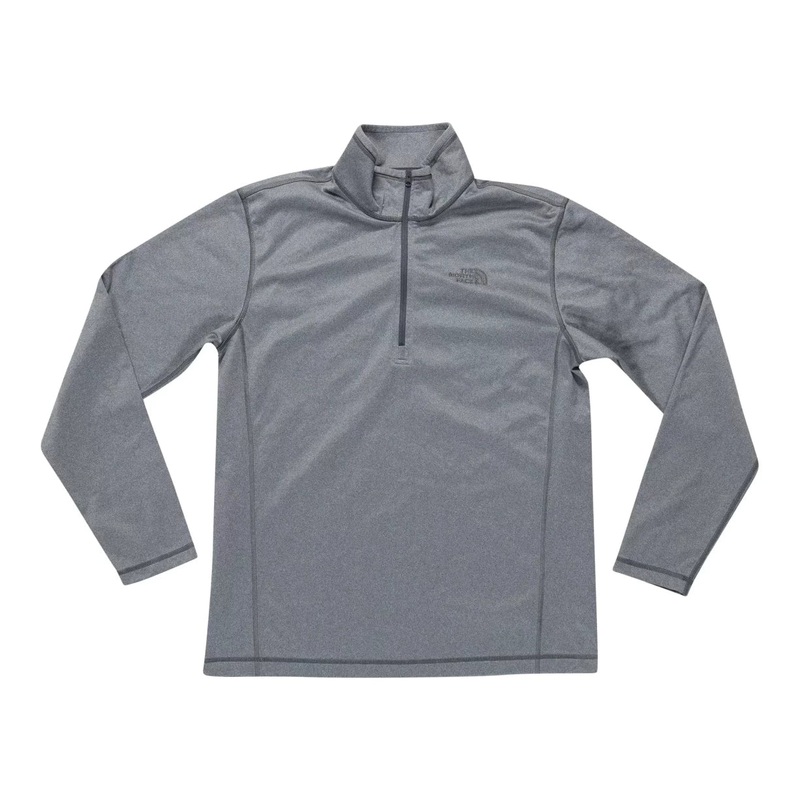 The North Face 1/4 Zip Pulliover Jacket - Men's