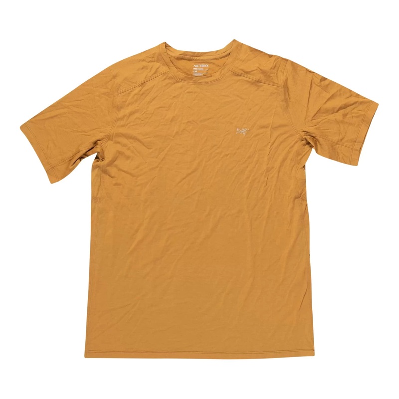 Arc'teryx Ionia Merino Wool Shirt SS - Men's