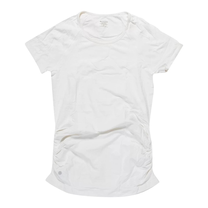 Athleta Athleta Seamless Running S/S Shirt, Women's