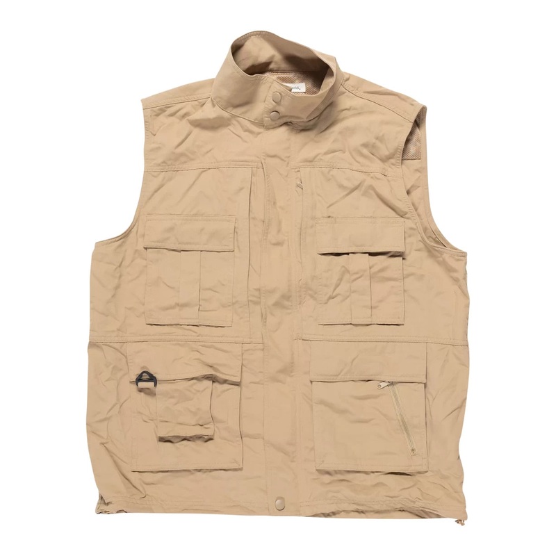 Basic Options Fishing Vest - Men's