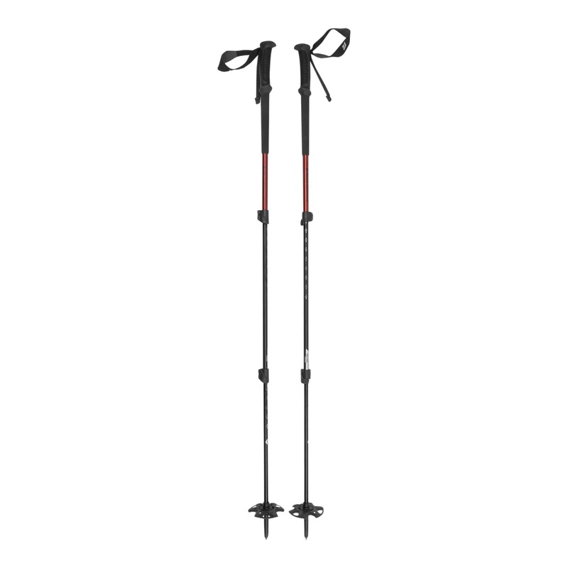 Black Diamond Trail Back Flicklock Trekking Poles