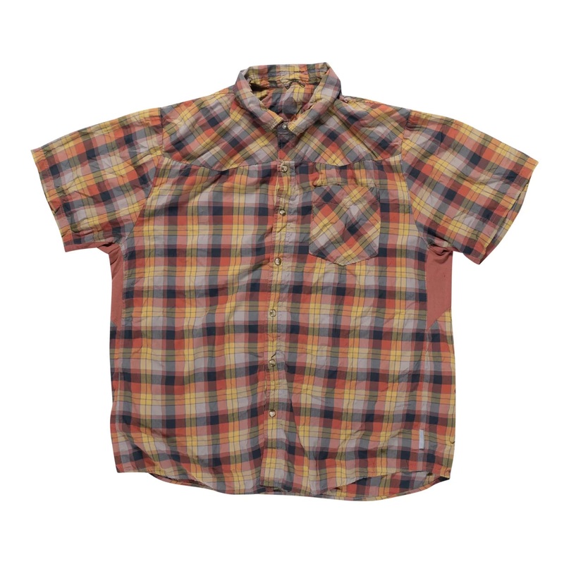 Club Ride Short-Sleeve Button Up Shirt - Men's
