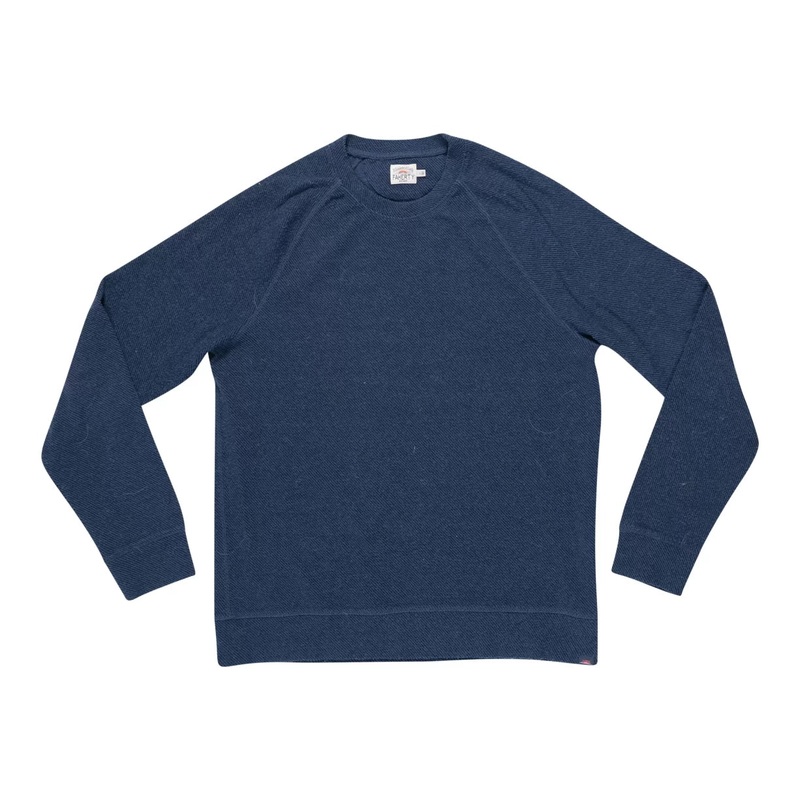 Faherty Legend Sweater Crew - Men's