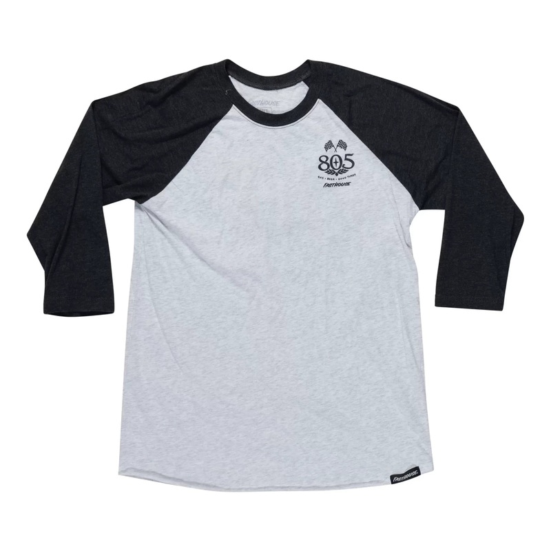 Fasthouse Fasthouse 85 Mantra Raglan T Shirt - Women's
