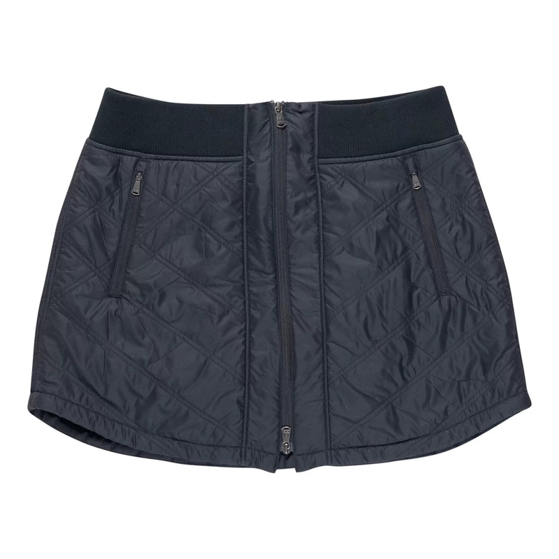 Fleece PrAna Elsa Quilted Lined Skirt, Women's