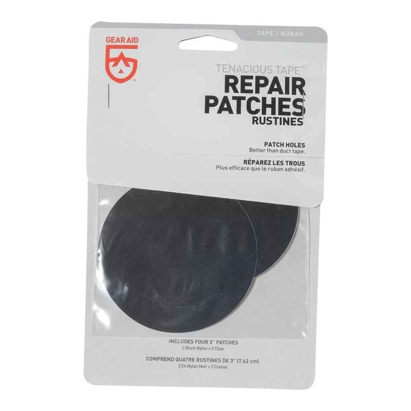 Gear Aid Tenacious Tape Repair Patches
