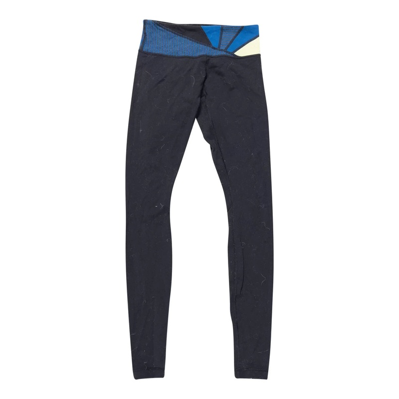 Lululemon Reversible Wunder Under Pant - Women's