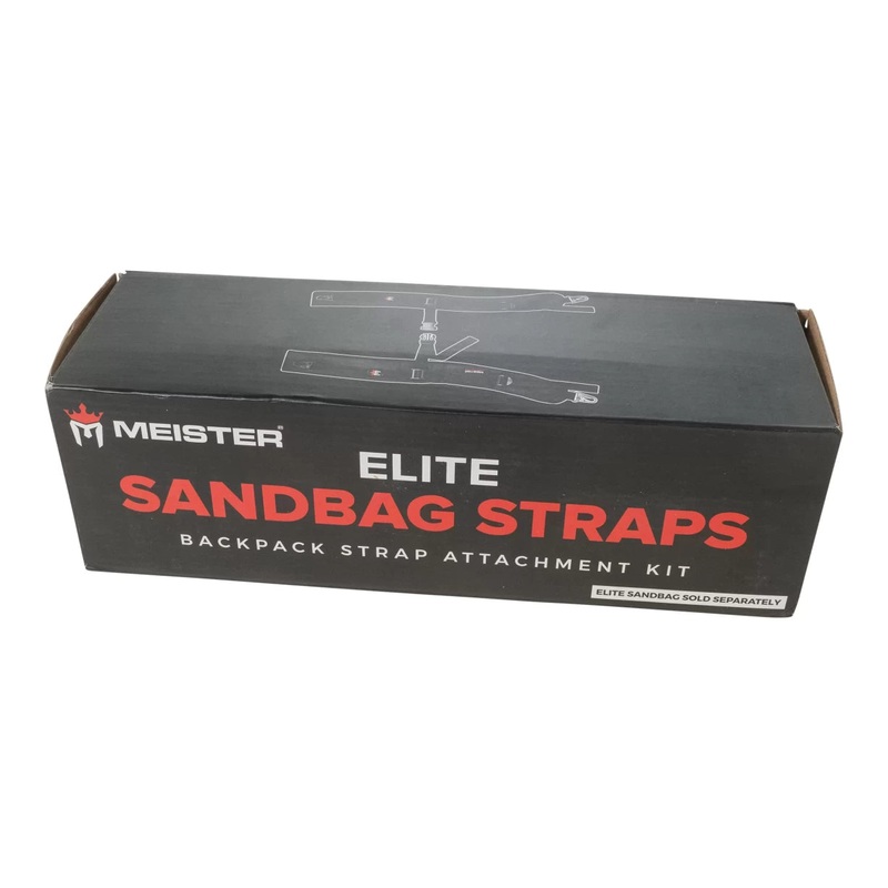 Meister Meister Elite Backpack Straps