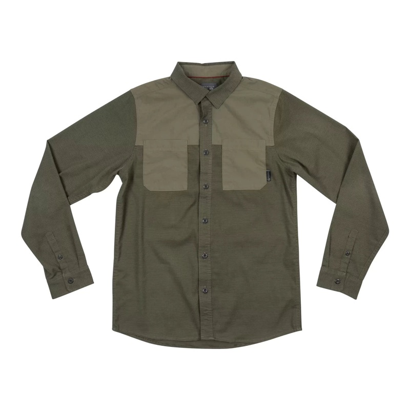 Mountain Hardwear Mountain Hardwear Button Down LS Shirt , Men's