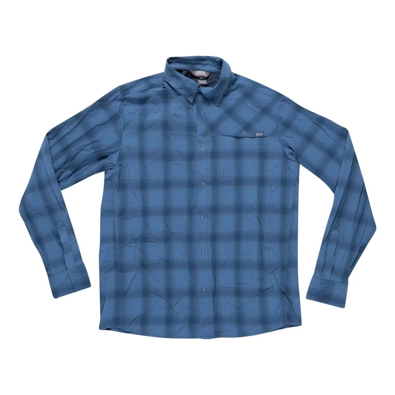 Outdoor Research Astroman Long Sleeve Sun Shirt - Men's