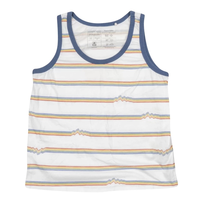 Patagonia Patagonia Ridge Rise Stripe Repeat Tank - Women's